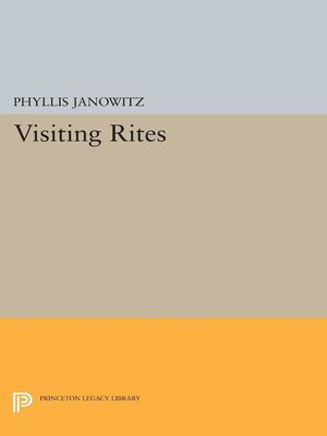 cover image of Visiting Rites
